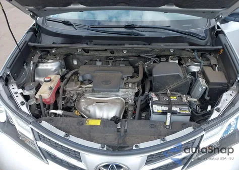 2015 Toyota Rav4 Le из США, поврежденный, VIN JTMZFREV7FD049602